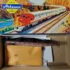 Athearn 1356 HO Scale 40' Flat Car (Blue Box Kit) Southern 116047 - NOS