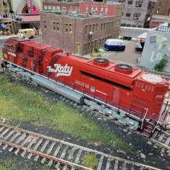 Athearn Genesis G68537 HO Scale SD70ACe Union Pacific UP/MKT Heritage 1988 DCC - USED -Athearn 20221025 111236 scaled