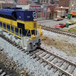 Athearn Genesis G68630 HO Scale EMD SD70M-2 FEC 101 DCC & Sound - Like New USED -Athearn 20230410 184634 scaled