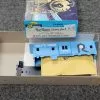 Athearn/Rail Runner 273-1 HO Scale (Blue Box Kit) Bay Window Caboose RI 17180 - NOS