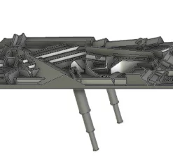 Athearn Genesis G76722 HO Scale NSC 6400 Gondola With Load IWXX 220004 -Athearn 6400GondolawithLoad 2 efaa2cea 9690 4f4e 90c4 ab7c7f983fb0