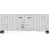 Athearn 75305 HO 60' Gunderson Double Door Hi-Cube Boxcar Warwick WRWK 619