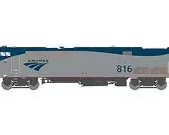 Athearn Genesis G82278 HO Scale P40DC Diesel Amtrak Phase V 816