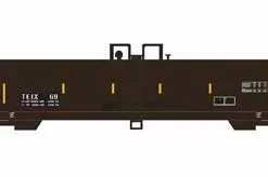 Athearn 10239 N Scale RTC 20,900 Gallon Tank Car TIEX 69