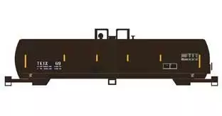 Athearn 10239 N Scale RTC 20,900 Gallon Tank Car TIEX 69 -Athearn athearn 10239 n scale rtc 20 900 gallon tank car tiex 69