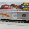 Athearn 1230 HO Scale 40' Boxcar Western Pacific WP (Blue Box Kit) - NOS