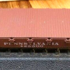 Athearn 1350 HO Scale 40' Flat Car (Blue Box Kit) Pennsylvania PRR 425498 - NOS