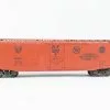 Athearn 1362 HO Scale 50' Plug Door Boxcar (Blue Box Kit) ART MODX 2354 - NOS