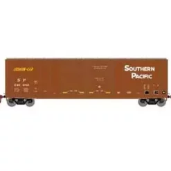 Athearn 15874 HO Scale FMC 5077 Double Door Boxcar Southern Pacific SP 246045