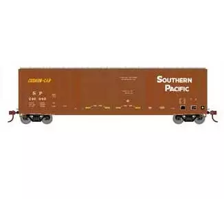 Athearn 15874 HO Scale FMC 5077 Double Door Boxcar Southern Pacific SP 246045 1 Athearn 15874 HO Scale FMC 5077 Double Door Boxcar Southern Pacific SP 246045