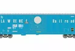 Athearn 15903 HO Scale 50' PS 5277 Boxcar Ex-St. Lawrence Patch ELS 101872