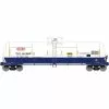 Athearn 15927 HO Scale RTC 20,900 Gallon Acid Tank Car Dupont TILX 401600