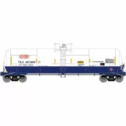 Athearn 15927 HO Scale RTC 20,900 Gallon Acid Tank Car Dupont TILX 401600