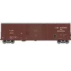 Athearn 15960 HO Scale 50' PS 5277 Boxcar Lake Superior And Ishpeming LS&I 2708