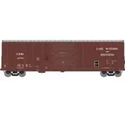 Athearn 15960 HO Scale 50' PS 5277 Boxcar Lake Superior And Ishpeming LS&I 2708