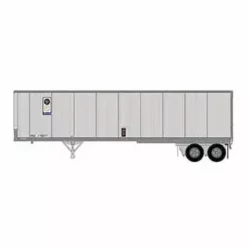 Athearn 16136 HO Scale 40' Fruehauf Z-Van Trailer Realco REAZ 270077