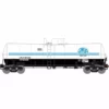 Athearn 16360 HO Scale 16k Clay Slurry Tank Car OMYA UTLX 301352