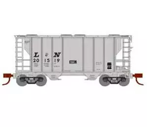 Athearn 17047 N Scale PS-2 2600 Covered Hopper Louisville & Nashville L&N 201519 -Athearn athearn 17047 n scale ps 2 2600 covered hopper louisville nashville l n 201519 f1f3ae45 a121 4f03 83ff 7594c3738da5