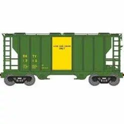 Athearn 17050 N Scale PS-2 2600 Covered Hopper Missouri Kansas Texas MKT 1310