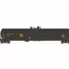 Athearn 18001 HO Scale 62' Tank Car Alaska Railroad ARR 9401