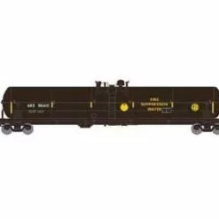 Athearn 18003 HO Scale 62' Tank Car Alaska Railroad ARR 96410