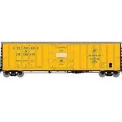 Athearn 18432 HO Scale 50' NACC Boxcar Delaware & Hudson D&H 28042