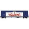 Athearn 18435 HO Scale 50' NACC Boxcar Hamm's Beer HAMX 31241