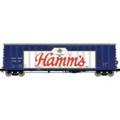 Athearn 18435 HO Scale 50' NACC Boxcar Hamm's Beer HAMX 31241
