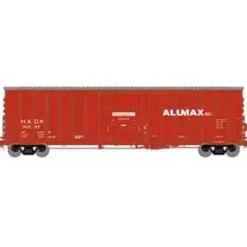 Athearn 18439 HO Scale 50' NACC Boxcar Alumax NADX 50187