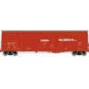 Athearn 18440 HO Scale 50' NACC Boxcar Alumax NADX 50189