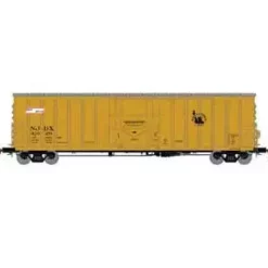 Athearn 18444 HO Scale 50' NACC Boxcar Central Of New Jersey NJDX 41029