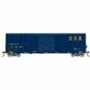 Athearn 18688 HO Scale 50' FMC 5347 Boxcar CSXT 142604