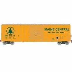 Athearn 18690 HO Scale 50' FMC 5347 Boxcar Maine Central MEC 31419