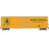 Athearn 18690 HO Scale 50' FMC 5347 Boxcar Maine Central MEC 31419