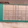Athearn 1969 HO Scale 86' Hi-Cube 4 Door Auto Parts Boxcar (Blue Box Kit) NYC 67022 - NOS