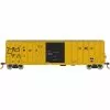 Athearn 20085 N Scale 50' FMC Exterior Post Combo Door Boxcar "Late" Railbox ABOX 51070