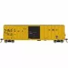 Athearn 20086 N Scale 50' FMC Exterior Post Combo Door Boxcar "Late" Railbox ABOX 50581