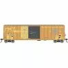 Athearn 20089 N Scale 50' FMC Exterior Post Combo Door Boxcar "Early" Railbox ABOX 52039
