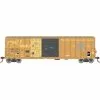 Athearn 20090 N Scale 50' FMC Exterior Post Combo Door Boxcar "Early" Railbox ABOX 52237