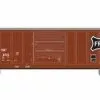 Athearn 2284 N Scale 50' PS 5277 Boxcar Frisco SLSF 44155