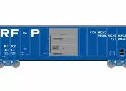 Athearn 2290 N Scale 50' PS 5277 Boxcar Richmond Fredricksburg & Potomac RF&P 4018