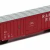 Athearn 22986 N Scale 50' SIECO Boxcar Raritan River RR 414