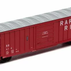 Athearn 22986 N Scale 50' SIECO Boxcar Raritan River RR 414