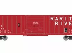 Athearn 22987 N Scale 50' SIECO Boxcar Raritan River RR 450