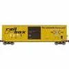Athearn 2333 N Scale 50' PS 5277 Boxcar Ex-Railbox Santa Fe ATSF 51560