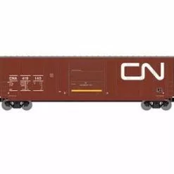 Athearn 2335 N Scale 50' PS 5277 Boxcar Canadian National CN 419140