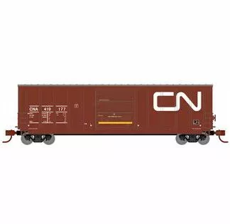 Athearn 2336 N Scale 50' PS 5277 Boxcar Canadian National CN 419177 1 Athearn 2336 N Scale 50' PS 5277 Boxcar Canadian National CN 419177