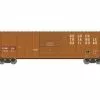 Athearn 2338 N Scale 50' PS 5277 Boxcar Ex-Golden Triangle FCRD 330