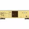 Athearn 24589 N Scale 50' FMC Combo Door Boxcar "Late" Railbox ABOX 51952