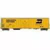 Athearn 24602 N Scale FGE 57' Mechanical Reefer Burlington Northern BN 9277